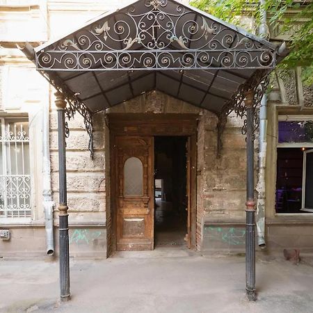 Apartmán Quite Arch Attic Tbilisi Exteriér fotografie
