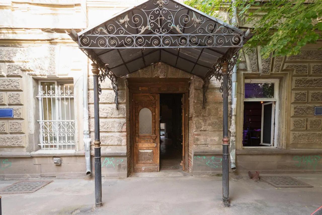 Apartmán Quite Arch Attic Tbilisi Exteriér fotografie