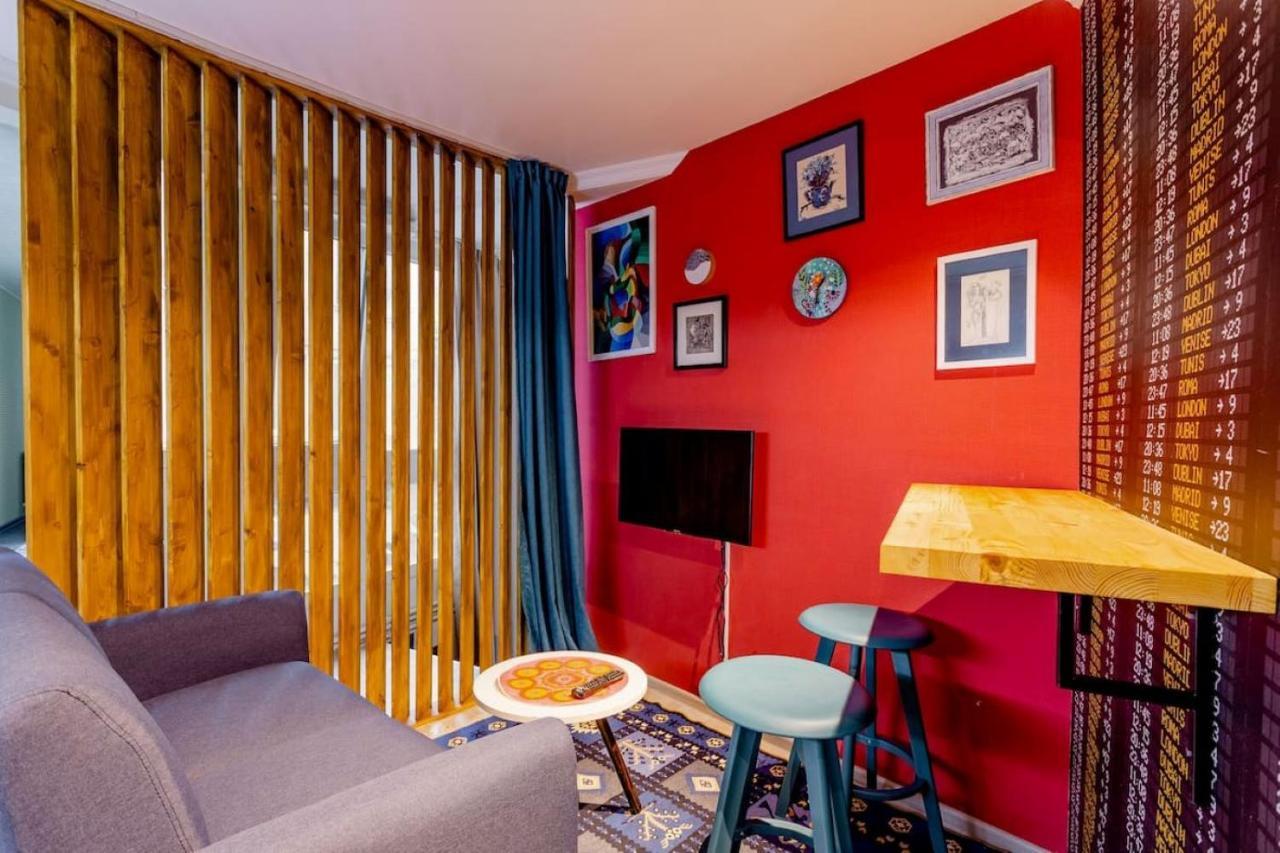 Apartmán Quite Arch Attic Tbilisi Exteriér fotografie